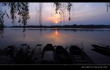 重慶龍水湖（西湖）風光