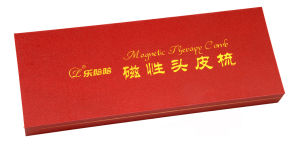 磁性頭皮梳 磁性頭皮梳