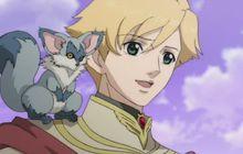 奔向地球[2007年播出的電視動畫]