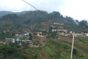 大營盤自然村 大營盤自然村