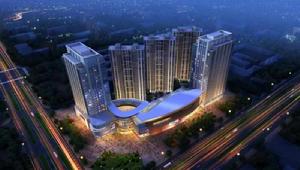 鹽城鳳凰文化廣場 鹽城鳳凰文化廣場