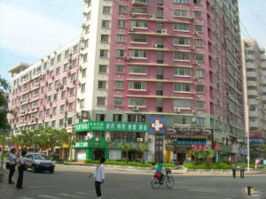 邦妮大廈 邦妮大廈