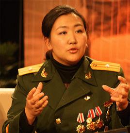 楊丹[“我最喜愛的十大人民警察”候選人]