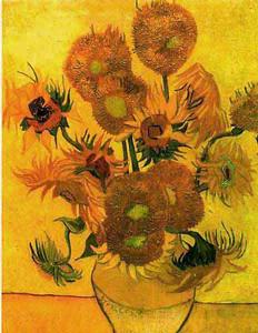 《向日葵》[梵谷作品]