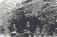 各時期所區風貌