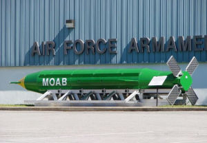 溫壓炸彈 溫壓炸彈