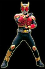 升華全能形態（Rising Mighty Form）