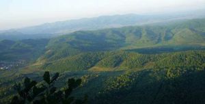 大青山景區[黑龍江] 
