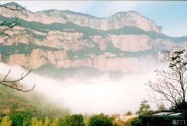 嶂石岩風景名勝區