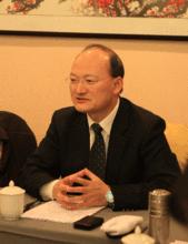 強力[西北政法大學經濟法學院院長]