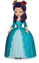 Princess Hildegard9希爾加德公主/希迪嘉公主)