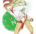 貝兒的動畫形象1