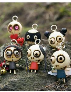 森林幽靈 森林幽靈