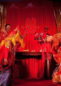 婚姻六禮 婚姻六禮