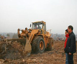 土地熟化 土地熟化