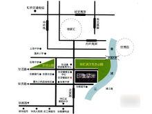 印象歐洲城——交通圖