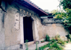 蔣家院子 蔣家院子