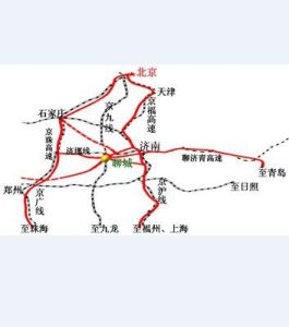 邯濟鐵路 邯濟鐵路