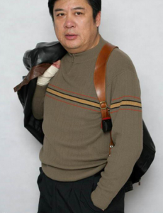 張潮[影視演員]