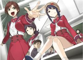 赤村崎葵子 赤村崎葵子