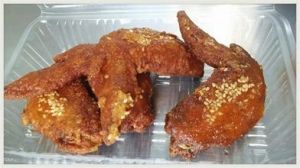 芝麻雞翼 芝麻雞翼