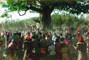 明初人口大遷徙影視劇資料