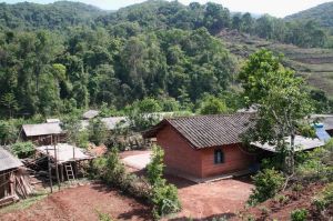 上光明自然村 上光明自然村