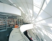 柏林自由大學 圖書館
