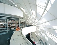 柏林自由大學 圖書館