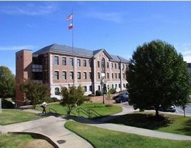 北卡羅萊納中央大學