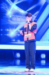 郭偉[《激情唱響》選手]