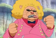 佩德羅[《海賊王》俠客團團長]