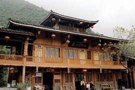 綿陽小寨子溝 綿陽小寨子溝