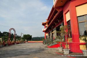 嘉義南恩禪寺 嘉義南恩禪寺