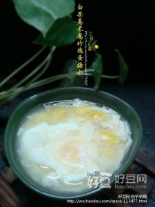 腐竹白果薏米糖 腐竹白果薏米糖