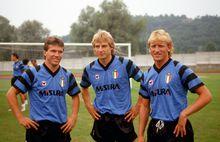 德國“三駕馬車”