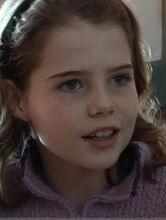 露西&middot;寶通童年照