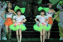 麒麟baby《森林狂想曲》表演