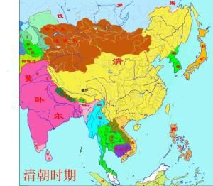 準噶爾汗國 準噶爾汗國