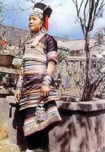 傣族服飾