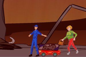 遊戲手柄送貨員 遊戲手柄送貨員