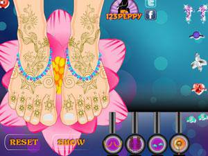 美麗腳丫改造 美麗腳丫改造