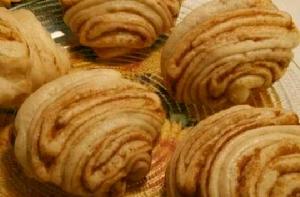 麻將花捲 麻將花捲