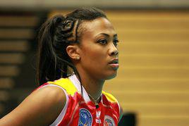 格拉斯[美國女子排球運動員]