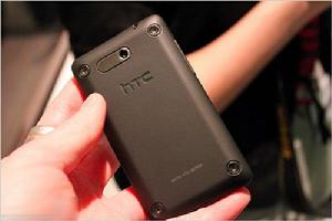 HTC HD MINI手機