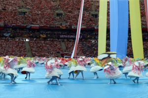 2012年歐洲杯開幕式