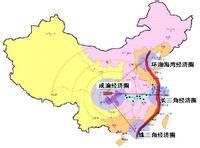 中國經濟圈 中國經濟圈