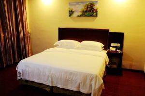 上海格林豪泰連鎖酒店(武寧路店) 上海格林豪泰連鎖酒店(武寧路店)