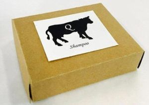 牛尿洗髮皂 牛尿洗髮皂