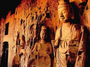 馬蹄寺石窟 馬蹄寺石窟